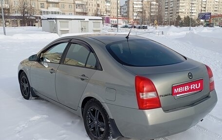 Nissan Primera III, 2005 год, 550 000 рублей, 5 фотография