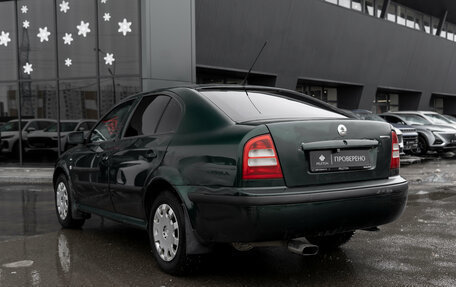 Skoda Octavia IV, 2002 год, 475 000 рублей, 4 фотография