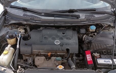 Nissan Primera III, 2005 год, 550 000 рублей, 10 фотография