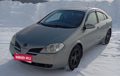 Nissan Primera III, 2005 год, 550 000 рублей, 7 фотография