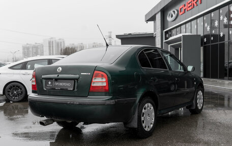 Skoda Octavia IV, 2002 год, 475 000 рублей, 5 фотография