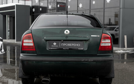 Skoda Octavia IV, 2002 год, 475 000 рублей, 6 фотография