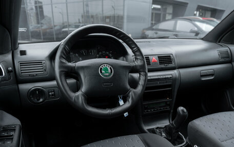 Skoda Octavia IV, 2002 год, 475 000 рублей, 7 фотография