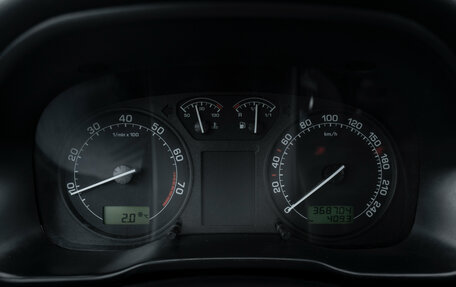 Skoda Octavia IV, 2002 год, 475 000 рублей, 11 фотография