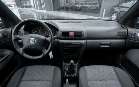 Skoda Octavia IV, 2002 год, 475 000 рублей, 8 фотография