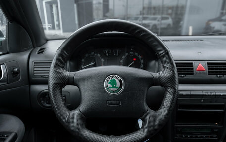 Skoda Octavia IV, 2002 год, 475 000 рублей, 10 фотография