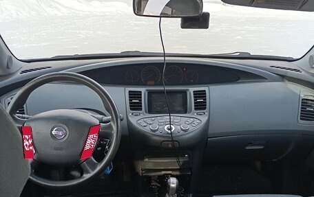 Nissan Primera III, 2005 год, 550 000 рублей, 9 фотография