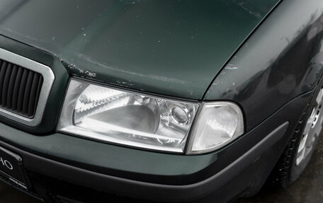 Skoda Octavia IV, 2002 год, 475 000 рублей, 20 фотография