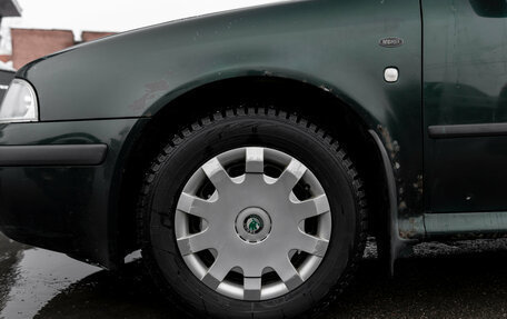 Skoda Octavia IV, 2002 год, 475 000 рублей, 18 фотография