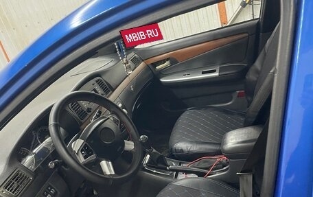 Lifan Solano I (630) рестайлинг, 2012 год, 280 000 рублей, 4 фотография