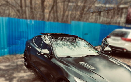 KIA Stinger I, 2021 год, 4 850 000 рублей, 2 фотография