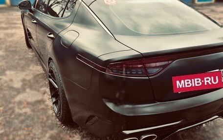 KIA Stinger I, 2021 год, 4 850 000 рублей, 3 фотография