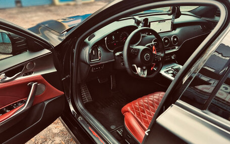 KIA Stinger I, 2021 год, 4 850 000 рублей, 19 фотография