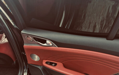 KIA Stinger I, 2021 год, 4 850 000 рублей, 10 фотография