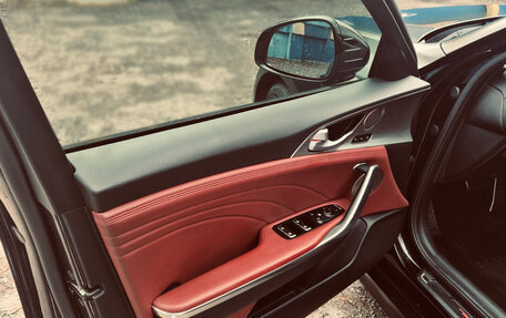 KIA Stinger I, 2021 год, 4 850 000 рублей, 11 фотография