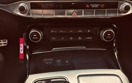 KIA Stinger I, 2021 год, 4 850 000 рублей, 8 фотография