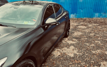 KIA Stinger I, 2021 год, 4 850 000 рублей, 22 фотография