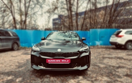 KIA Stinger I, 2021 год, 4 850 000 рублей, 18 фотография