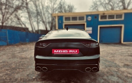 KIA Stinger I, 2021 год, 4 850 000 рублей, 21 фотография