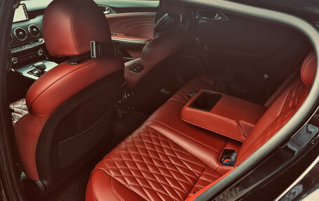 KIA Stinger I, 2021 год, 4 850 000 рублей, 25 фотография