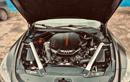 KIA Stinger I, 2021 год, 4 850 000 рублей, 24 фотография