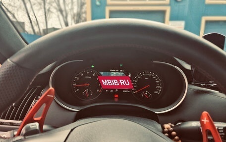 KIA Stinger I, 2021 год, 4 850 000 рублей, 23 фотография