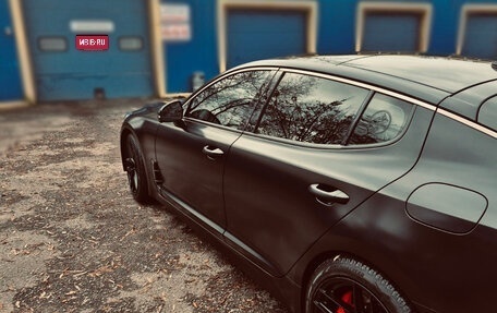 KIA Stinger I, 2021 год, 4 850 000 рублей, 30 фотография