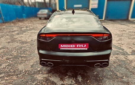 KIA Stinger I, 2021 год, 4 850 000 рублей, 34 фотография