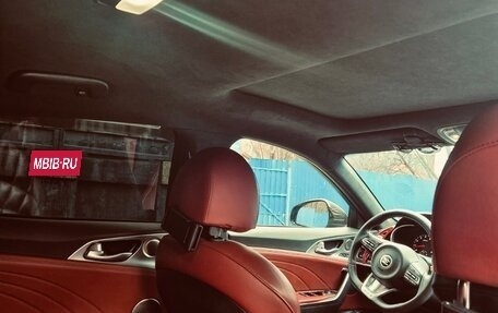 KIA Stinger I, 2021 год, 4 850 000 рублей, 27 фотография