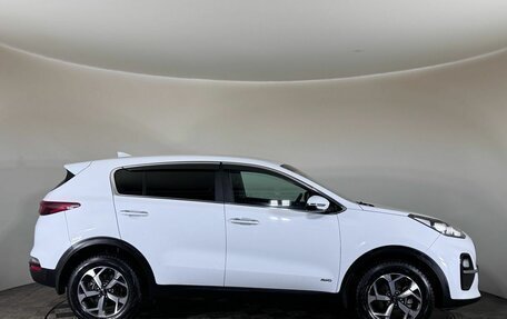 KIA Sportage IV рестайлинг, 2019 год, 2 247 000 рублей, 8 фотография