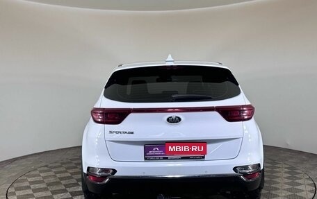 KIA Sportage IV рестайлинг, 2019 год, 2 247 000 рублей, 6 фотография
