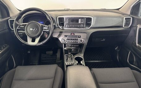 KIA Sportage IV рестайлинг, 2019 год, 2 247 000 рублей, 12 фотография