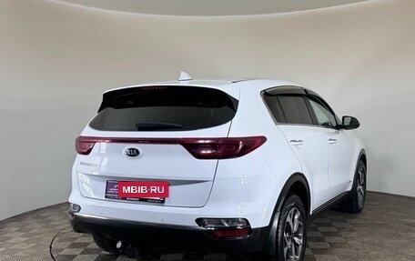 KIA Sportage IV рестайлинг, 2019 год, 2 247 000 рублей, 7 фотография