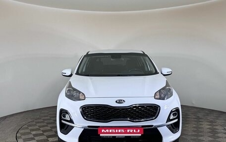 KIA Sportage IV рестайлинг, 2019 год, 2 247 000 рублей, 2 фотография