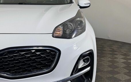 KIA Sportage IV рестайлинг, 2019 год, 2 247 000 рублей, 9 фотография