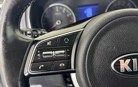 KIA Sportage IV рестайлинг, 2019 год, 2 247 000 рублей, 14 фотография