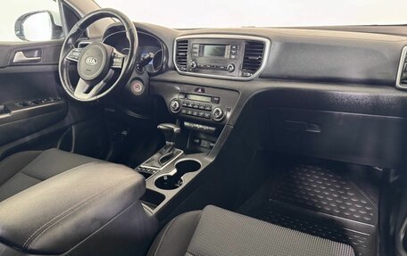 KIA Sportage IV рестайлинг, 2019 год, 2 247 000 рублей, 13 фотография