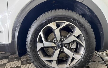 KIA Sportage IV рестайлинг, 2019 год, 2 247 000 рублей, 10 фотография