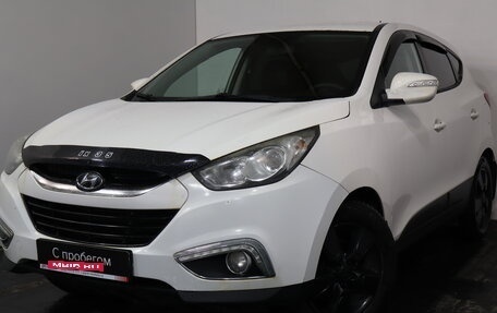 Hyundai ix35 I рестайлинг, 2013 год, 1 059 000 рублей, 3 фотография