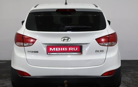 Hyundai ix35 I рестайлинг, 2013 год, 1 059 000 рублей, 5 фотография