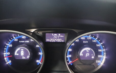 Hyundai ix35 I рестайлинг, 2013 год, 1 059 000 рублей, 16 фотография