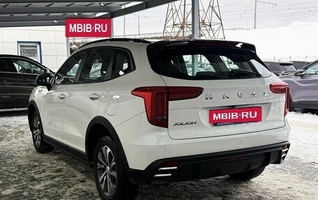 Haval Jolion, 2024 год, 2 099 000 рублей, 3 фотография