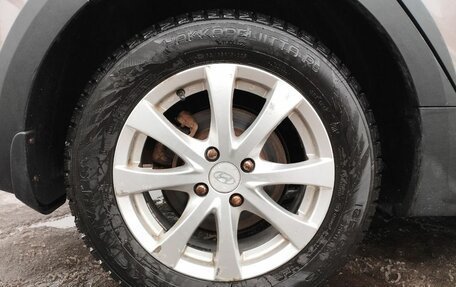 KIA Rio IV, 2018 год, 1 550 000 рублей, 14 фотография