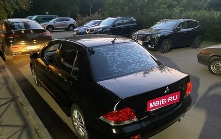 Mitsubishi Lancer IX, 2004 год, 179 999 рублей, 3 фотография