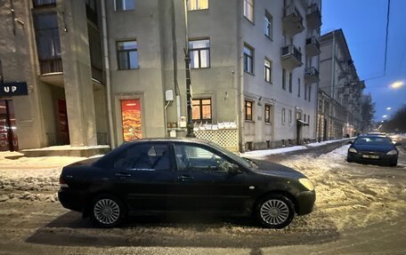 Mitsubishi Lancer IX, 2004 год, 179 999 рублей, 11 фотография