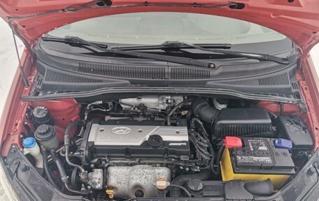 Hyundai Getz I рестайлинг, 2007 год, 390 000 рублей, 9 фотография