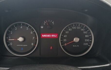 Hyundai Getz I рестайлинг, 2007 год, 390 000 рублей, 8 фотография