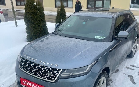 Land Rover Range Rover Velar I, 2017 год, 3 000 000 рублей, 2 фотография