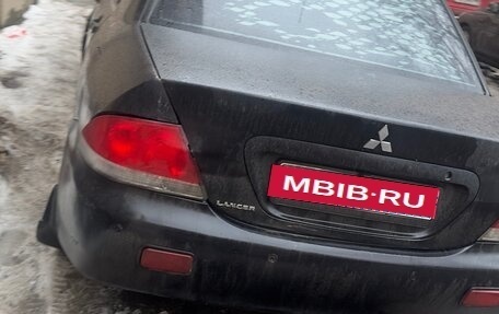 Mitsubishi Lancer IX, 2004 год, 179 999 рублей, 8 фотография