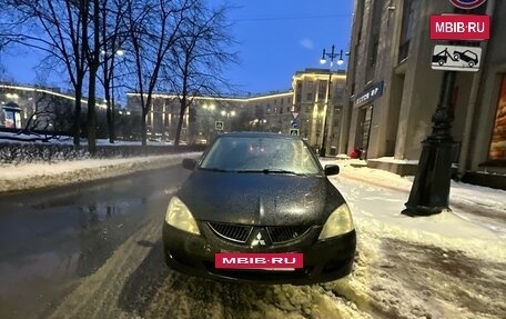 Mitsubishi Lancer IX, 2004 год, 179 999 рублей, 10 фотография